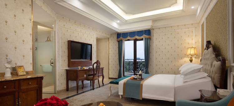 法蓝海岸酒店(崇州高铁站万达店)图片