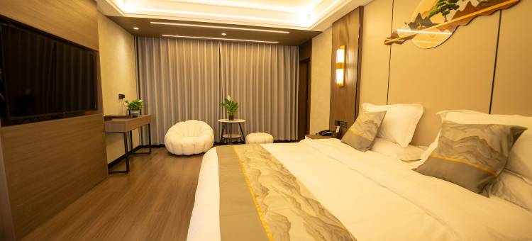 祁连福临宾馆图片