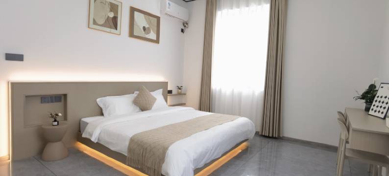 平潭潭镜伴海客栈(模镜村赶海体验点店)图片