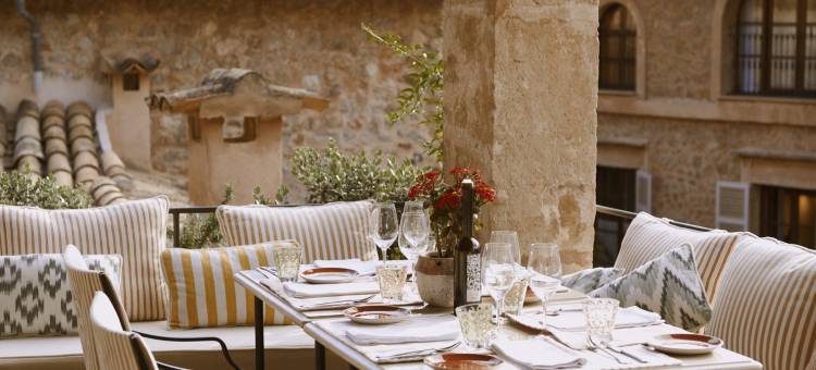 拉瑞兹登西亚，贝梦德酒店，马略卡岛(La Residencia, A Belmond Hotel, Mallorca)图片
