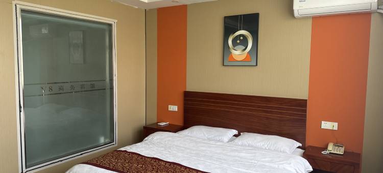 宿迁V8商务宾馆(高铁站店)图片