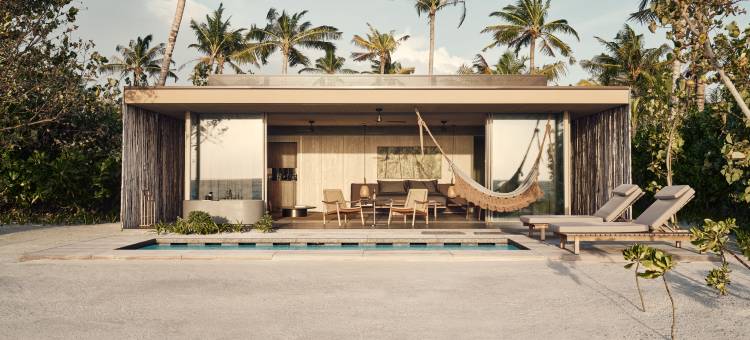 马尔代夫翡叶群岛柏典酒店(Patina Maldives, Fari Islands)图片