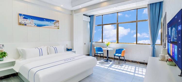 玥庭精品客栈(普洱机场店)图片