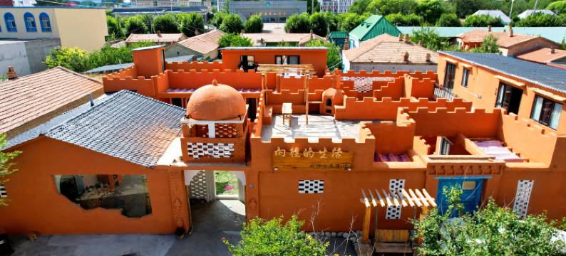 山田心民宿·吐鲁番设计·独栋小院(特克斯八卦城离街店)图片