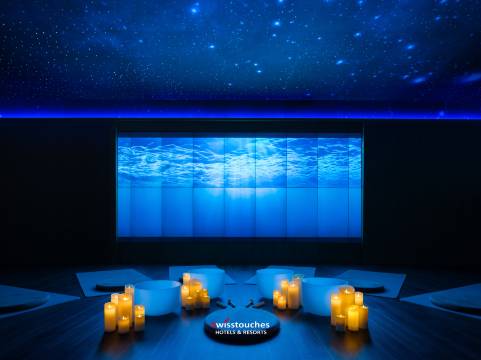 太白山唐镇·瑞斯丽温泉度假酒店图片