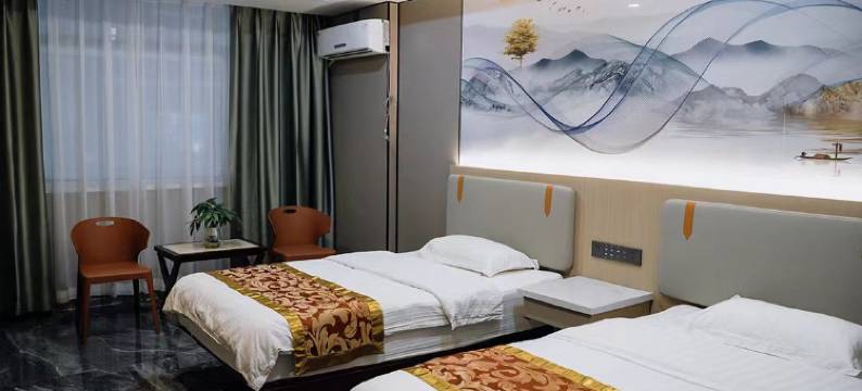 锦园快捷宾馆(乌鲁木齐粮校市场店)图片