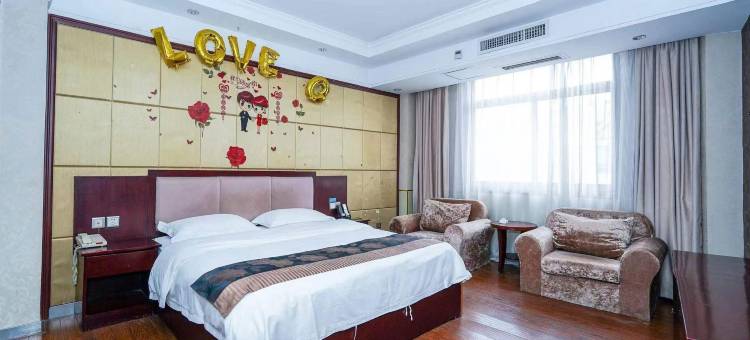 贝壳酒店(合肥市第二人民医院保利广场店)图片