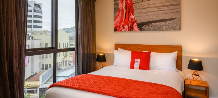 布考特套房酒店(Boulcott Suites)图片