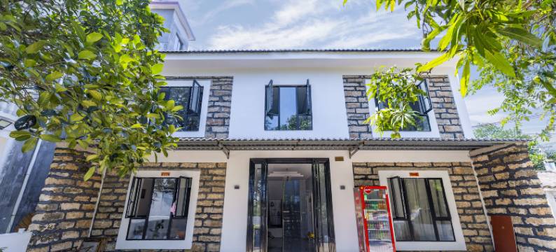 涠洲岛·蔓栎小筑民宿(石螺口海滩店)图片