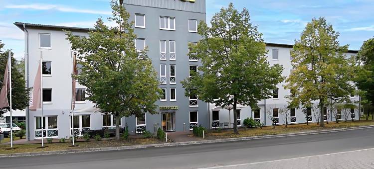 B&B柏林德雷林登酒店(B&B HOTEL Berlin-Dreilinden)图片