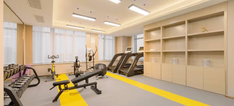 丽丰源酒店(重庆中央公园西地铁站店)图片