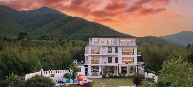 莫干山·夏木里Yimo环山野奢花园美墅图片