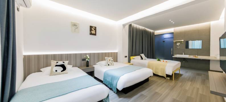 朱家尖comfort·木一民宿图片