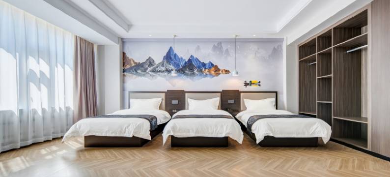 呼伦贝尔雅朵酒店图片