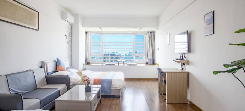 威海金屋度假公寓(高铁北站国际海水浴场店)图片