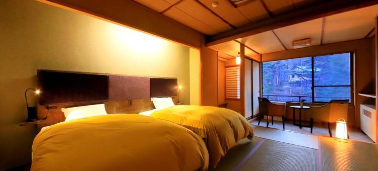 那鲁库福加酒店(Naruko Fuga)图片