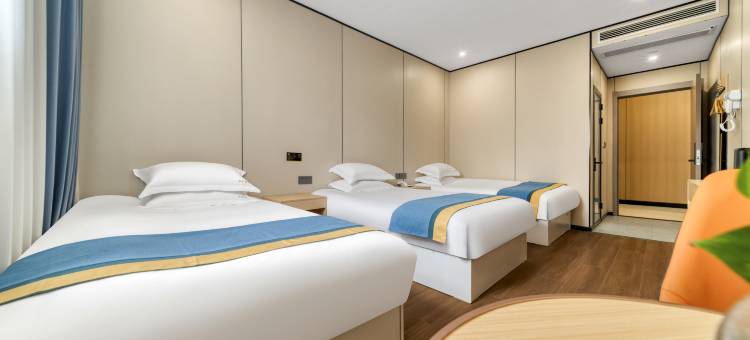 凯里家合酒店( 高铁南站店)图片