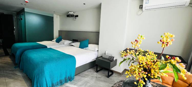 时光里酒店(太谷广场店)图片