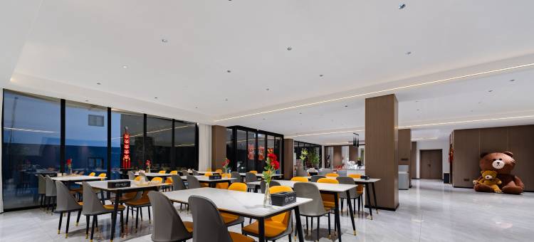 竹里青山民宿(老君山景区云景索道店)图片