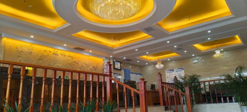 丹凤奥斯曼酒店图片