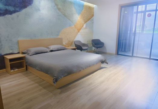 淄博MEMS公寓外景图