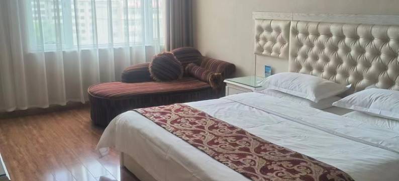 海龙居商务酒店图片