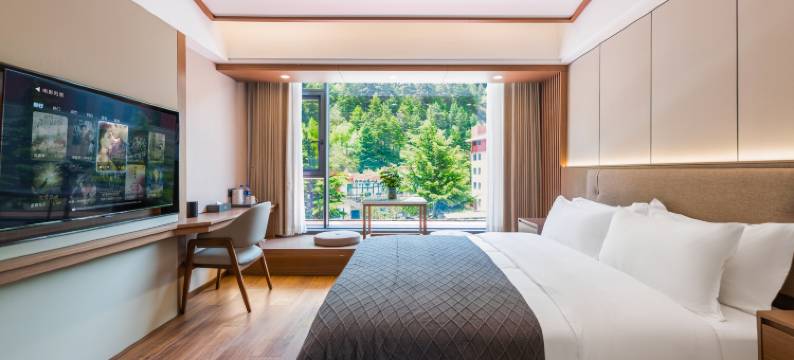 贵山商务智能酒店(四姑娘山双桥沟景区店)图片