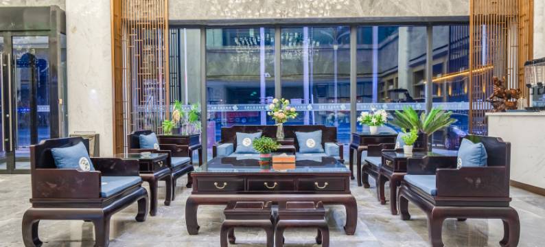 海西大柴旦光岳大酒店图片