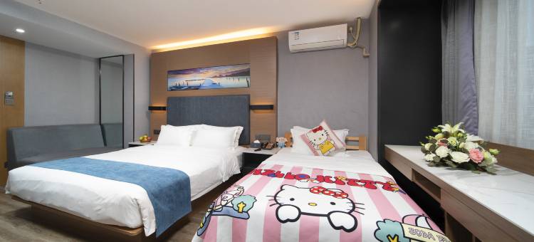 雅斯特酒店(重庆陈家坪地铁站店)图片