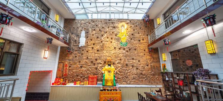 五台山玺悦雅居(游客中心店)图片