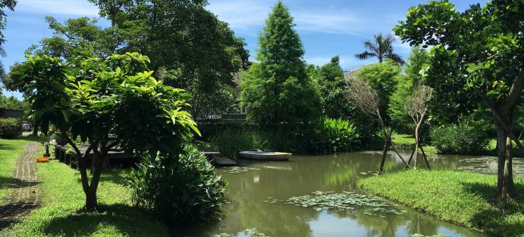 宜兰优胜美地音乐渡假民宿图片