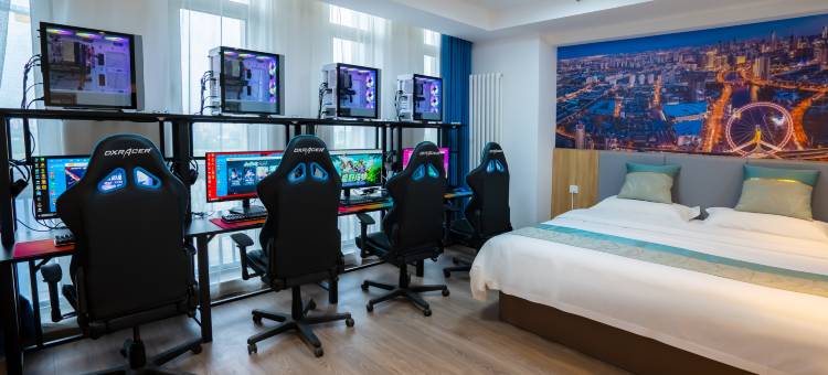 如家华驿精选酒店(中央湖公园佛罗伦萨小镇店)图片