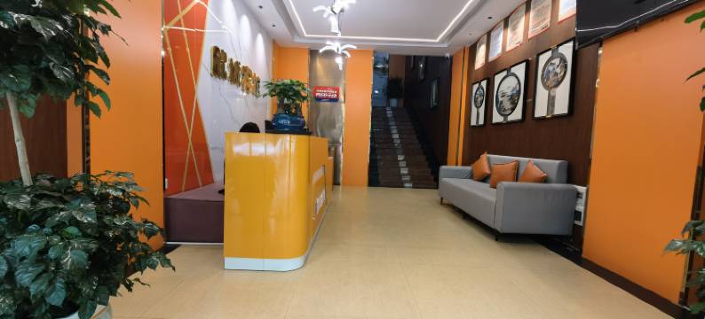 达州欣城酒店图片