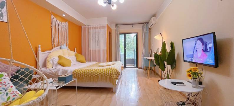 成都七间房精品公寓(春熙路地铁站店)图片