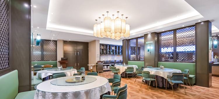 锦江大厦国际酒店图片