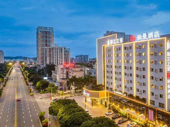 锦江之星(北海北部湾广场店)