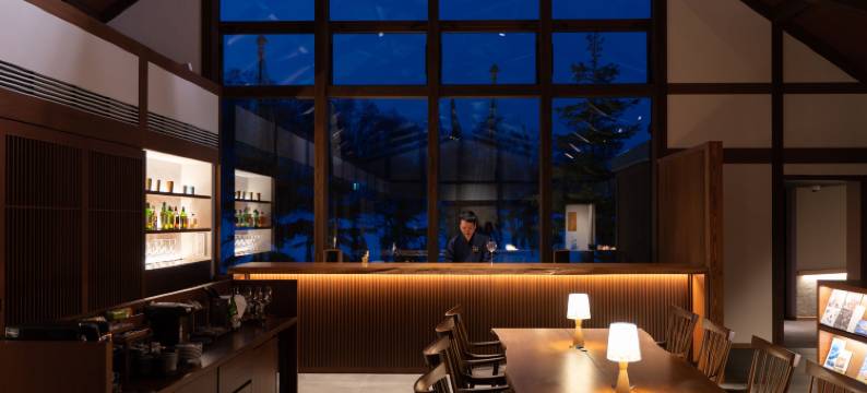 二世古羊蹄乐水山旅馆(Niseko Inn of Youtei Raku Suisan)图片
