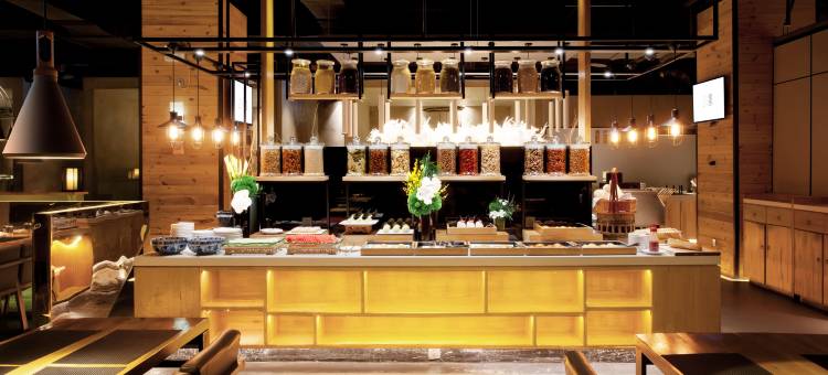 西安东舍酒店(钟鼓楼回民街店)图片