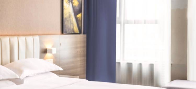 7天优品酒店(泌阳新汽车站店)图片