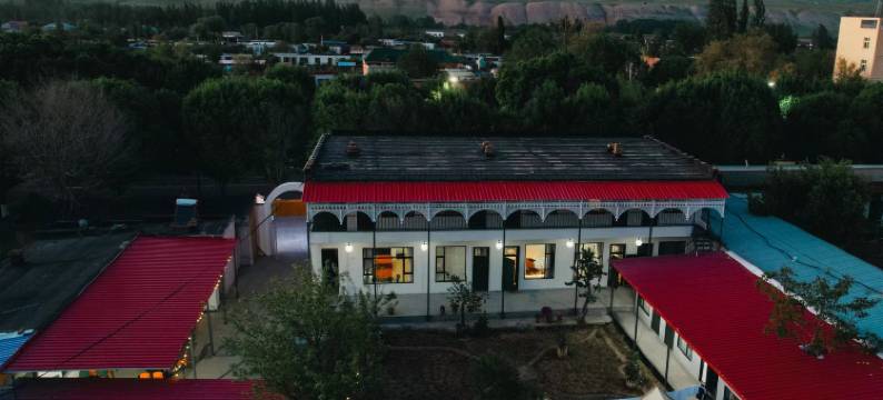 库尔德宁朴宿民宿图片