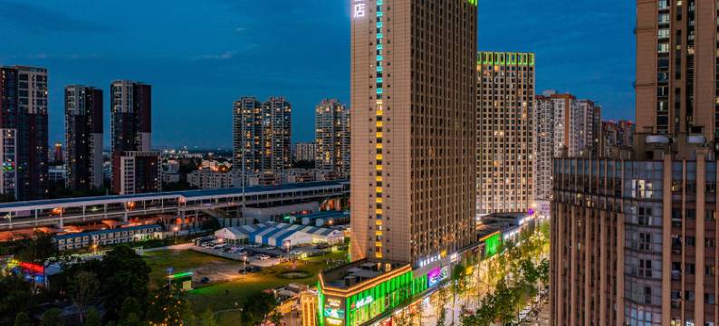 理城酒店(成都红高路地铁站西华大学店)图片