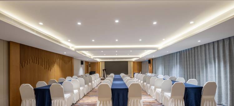 烟台百纳瑞汀花园酒店(金沙滩海水浴场店)图片