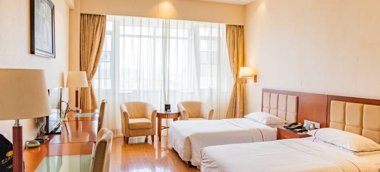 烟台海悦大厦图片