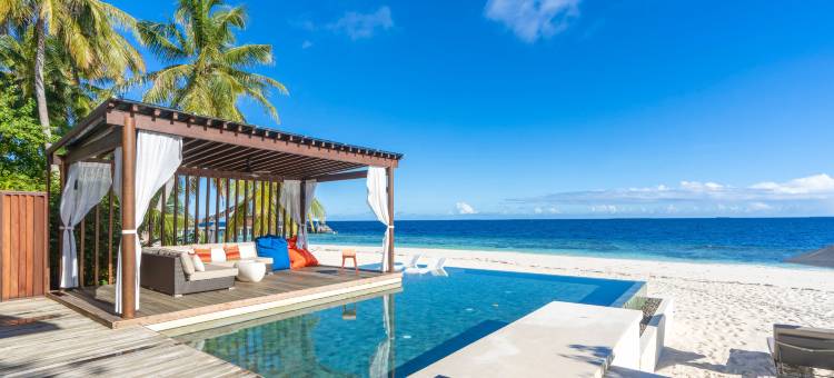 马尔代夫哈达哈岛柏悦度假村(Park Hyatt Maldives Hadahaa)图片