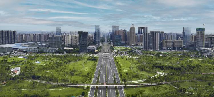 成都世纪城假日酒店-西楼图片