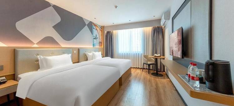 佳豪时尚酒店(漳州云霄汽车站店)图片