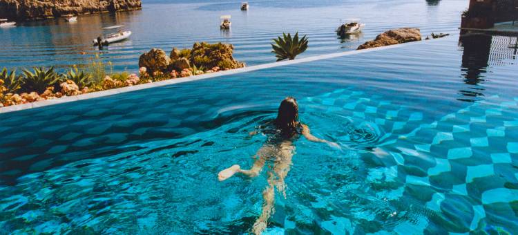 圣安德里亚别墅，贝梦德酒店， 陶尔米纳(Villa Sant'Andrea, A Belmond Hotel, Taormina Mare)图片