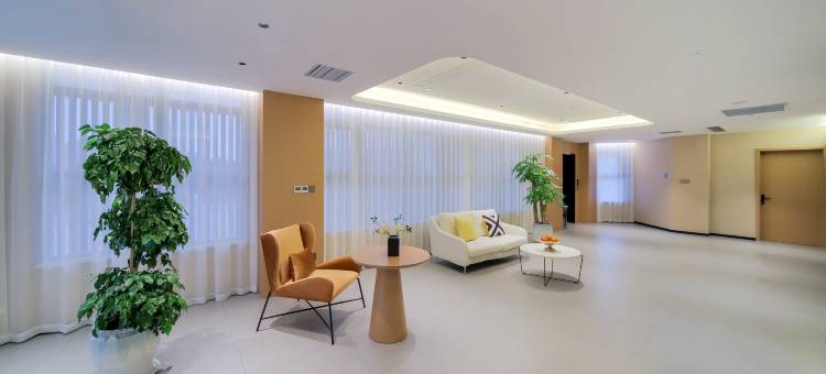 安曼酒店(天泽城商都大道店)图片