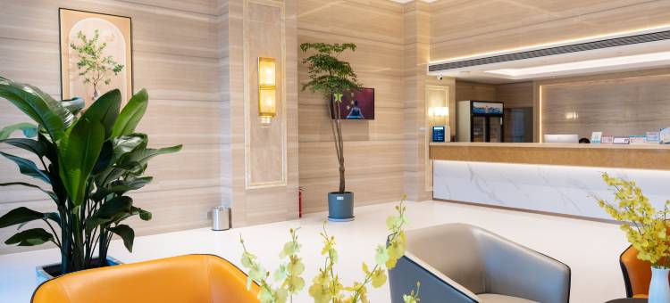 寻乌逸嘉商务宾馆图片