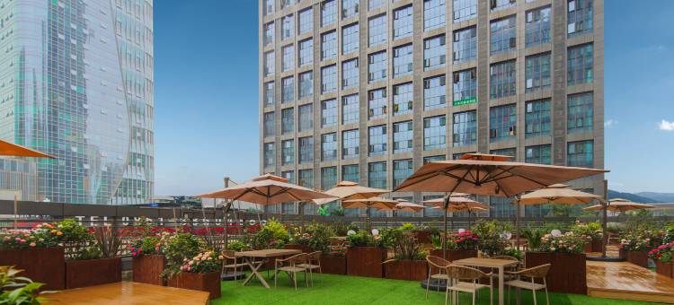 维也纳国际酒店(贵阳会展中心金融城金朱东路店)图片